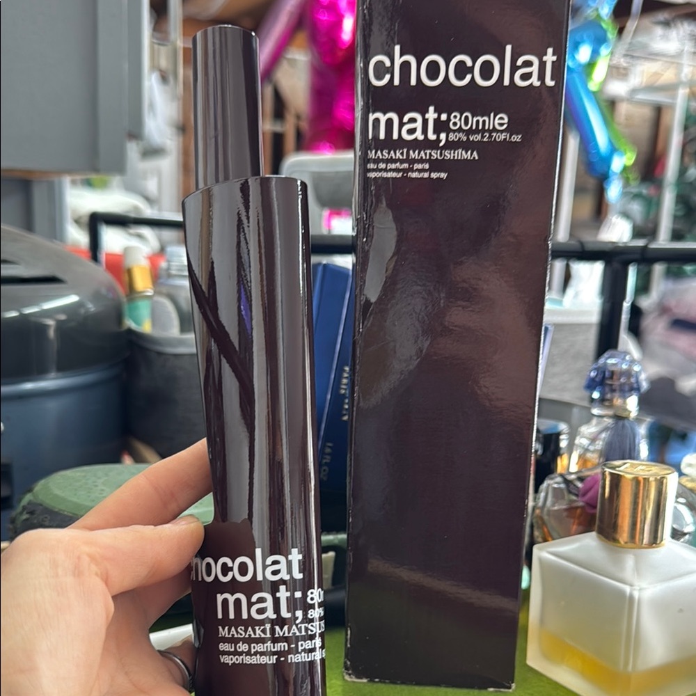 Authentic Masaki Matsushima Chocolat Mat